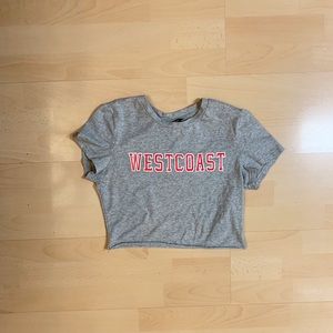 West coast Top
